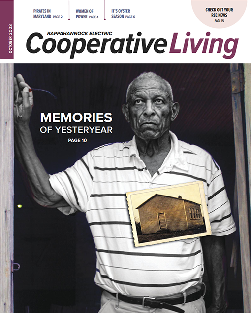 October Cover Cooperative Living