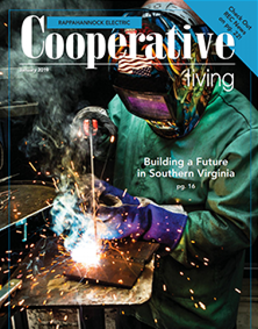 January 2019 Cover