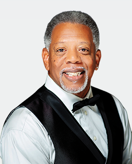 Ronald Dixon