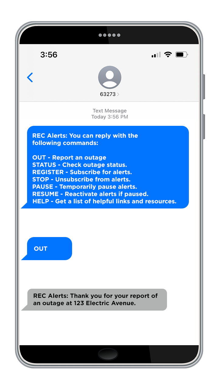 Coming Soon! Power Outage Reporting & Notification Via Text Message. -  Marquette Board of Light & Power