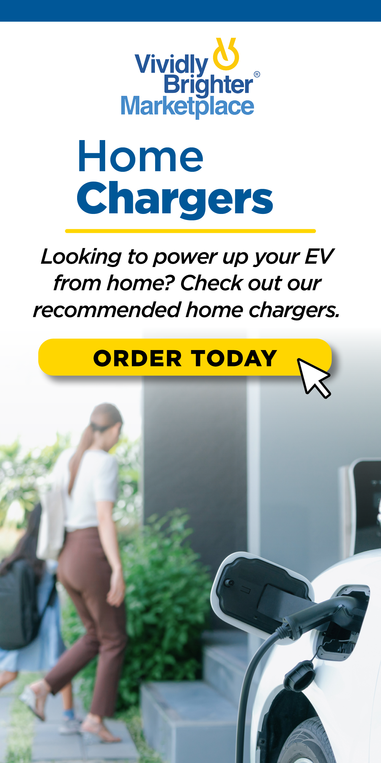 EV Home Charging Ad