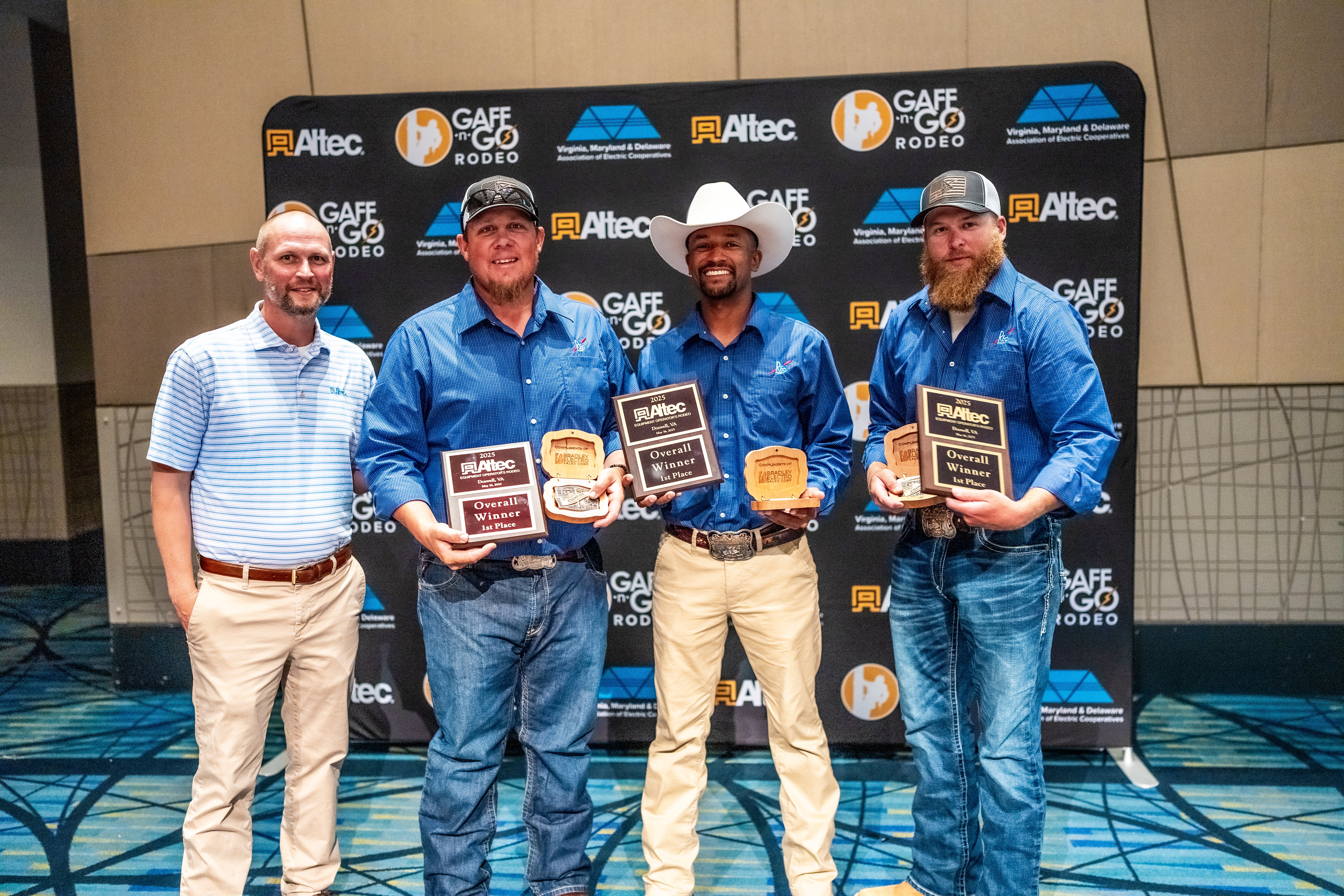 Overall Winners