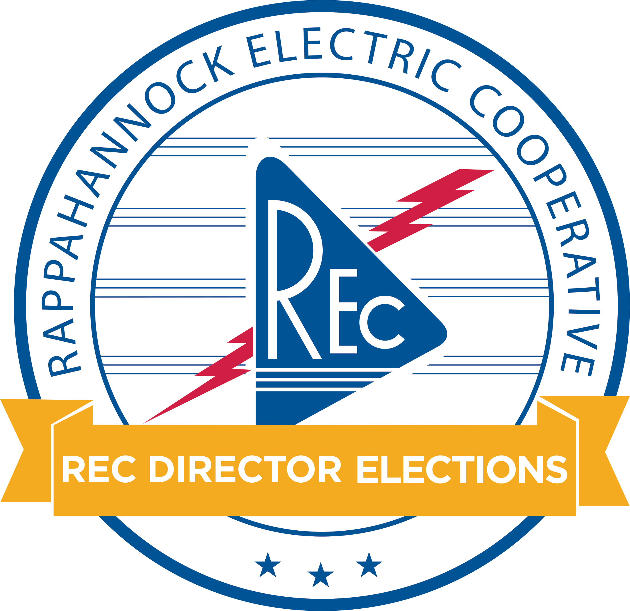 REC Election Seal