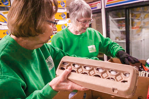 Highland Food Pantry 