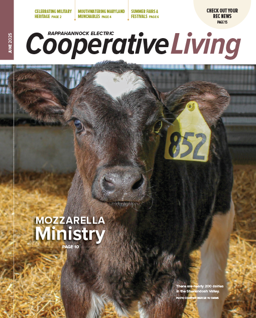 June CL cover