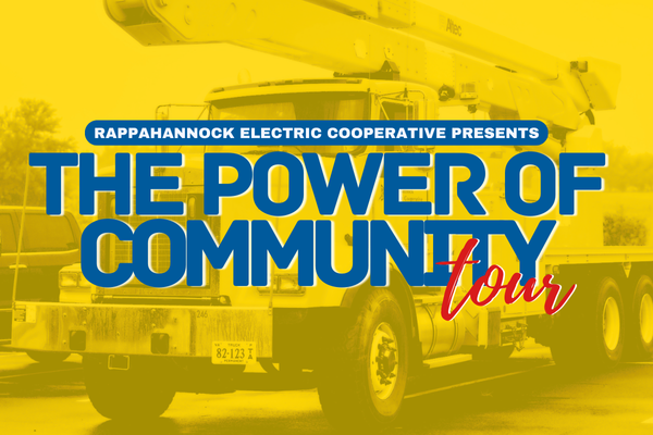 Power of Community Tour