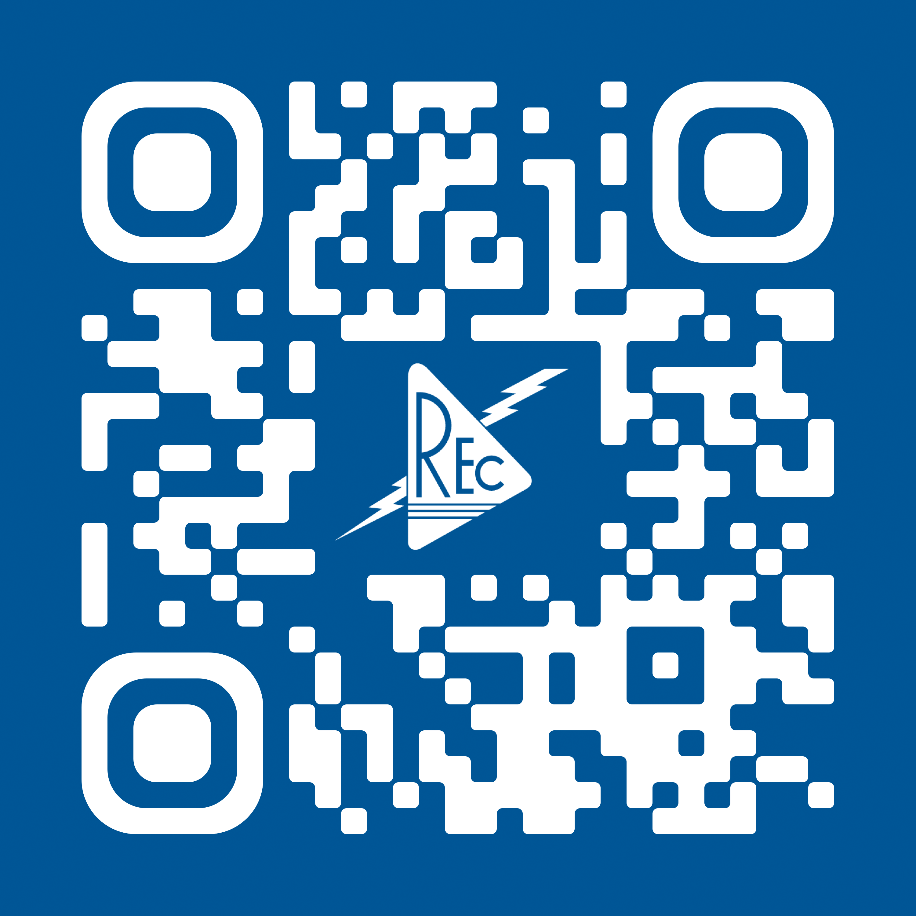 QR Code Power of Change