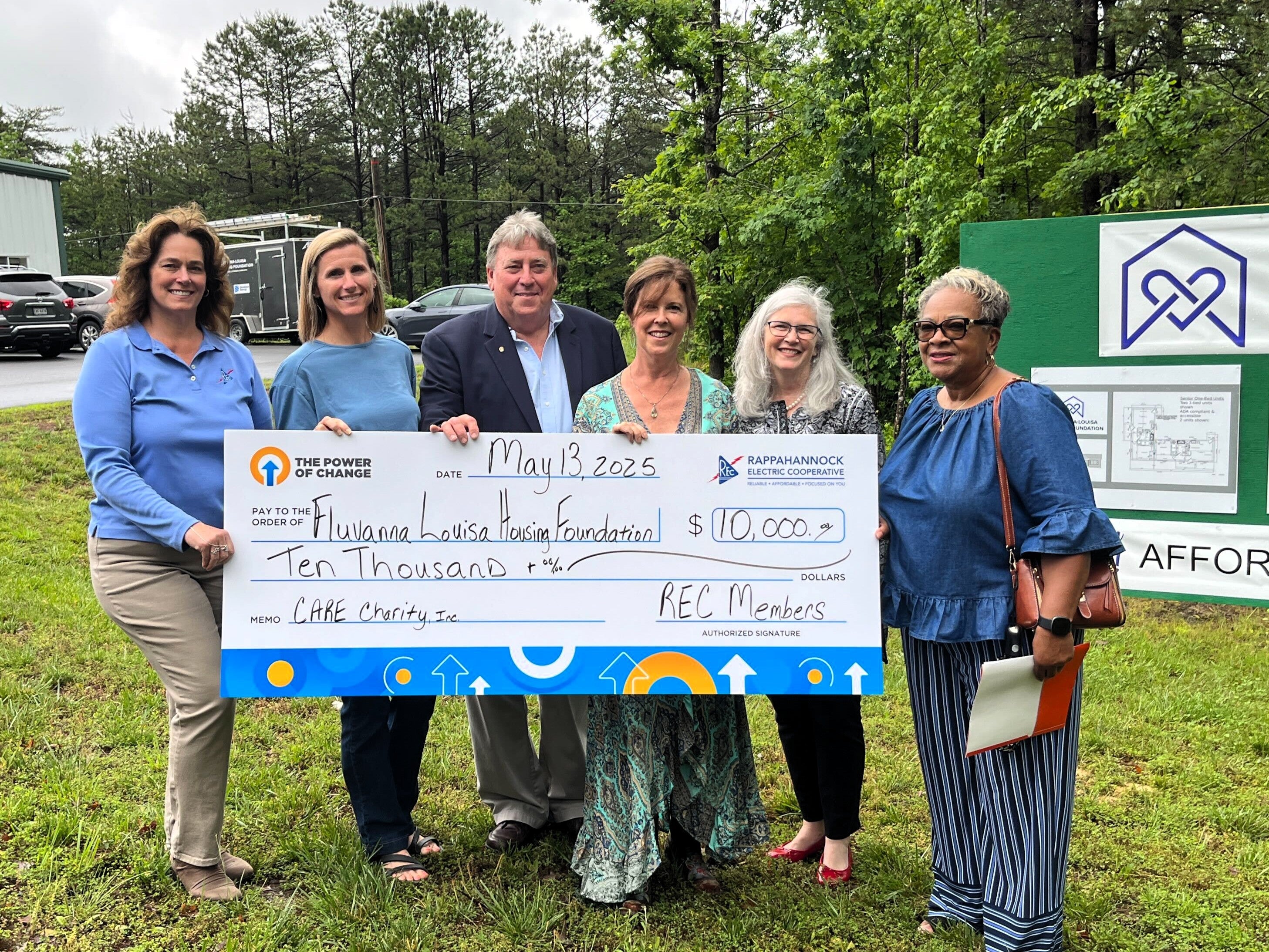 Fluvanna Louisa Housing Foundation