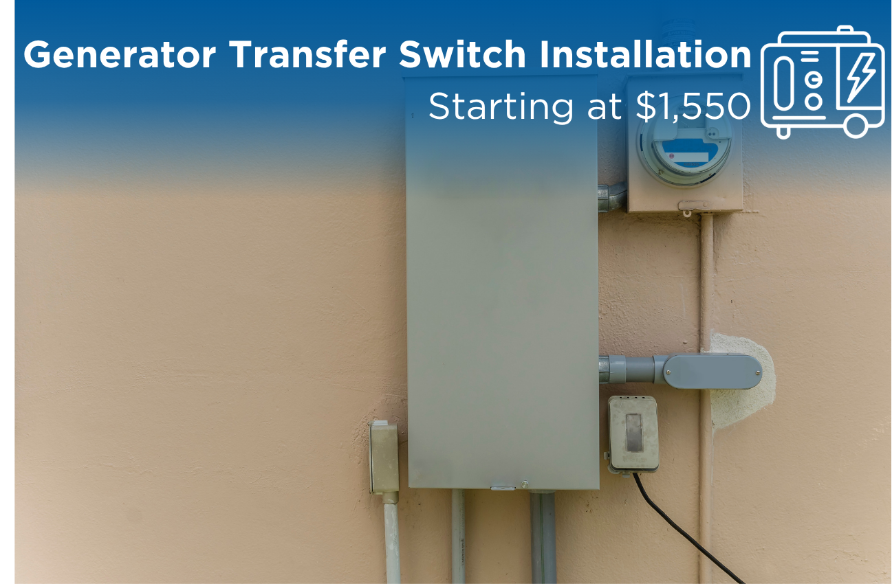 Generator Switch Cover