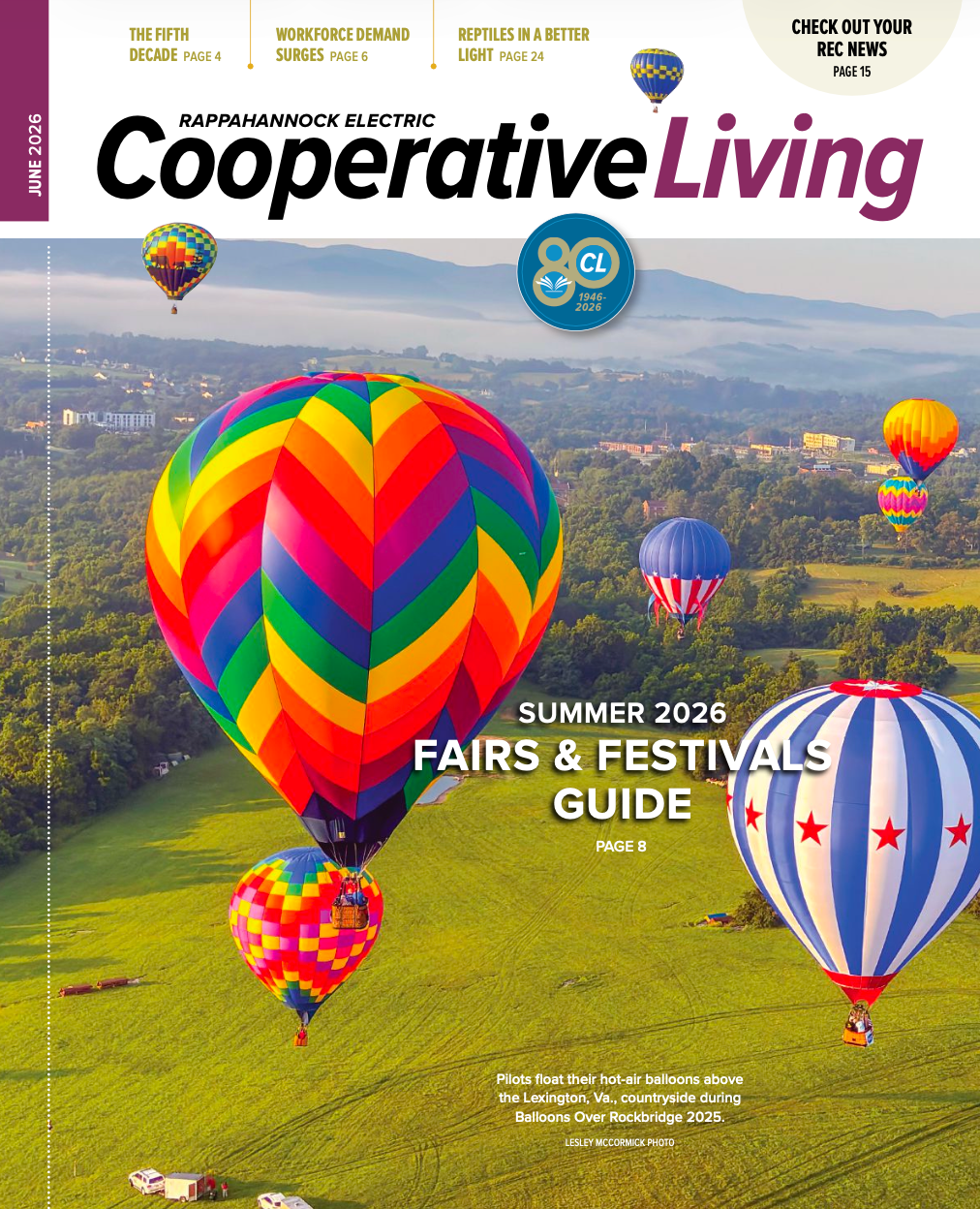 June 2026 CL Cover