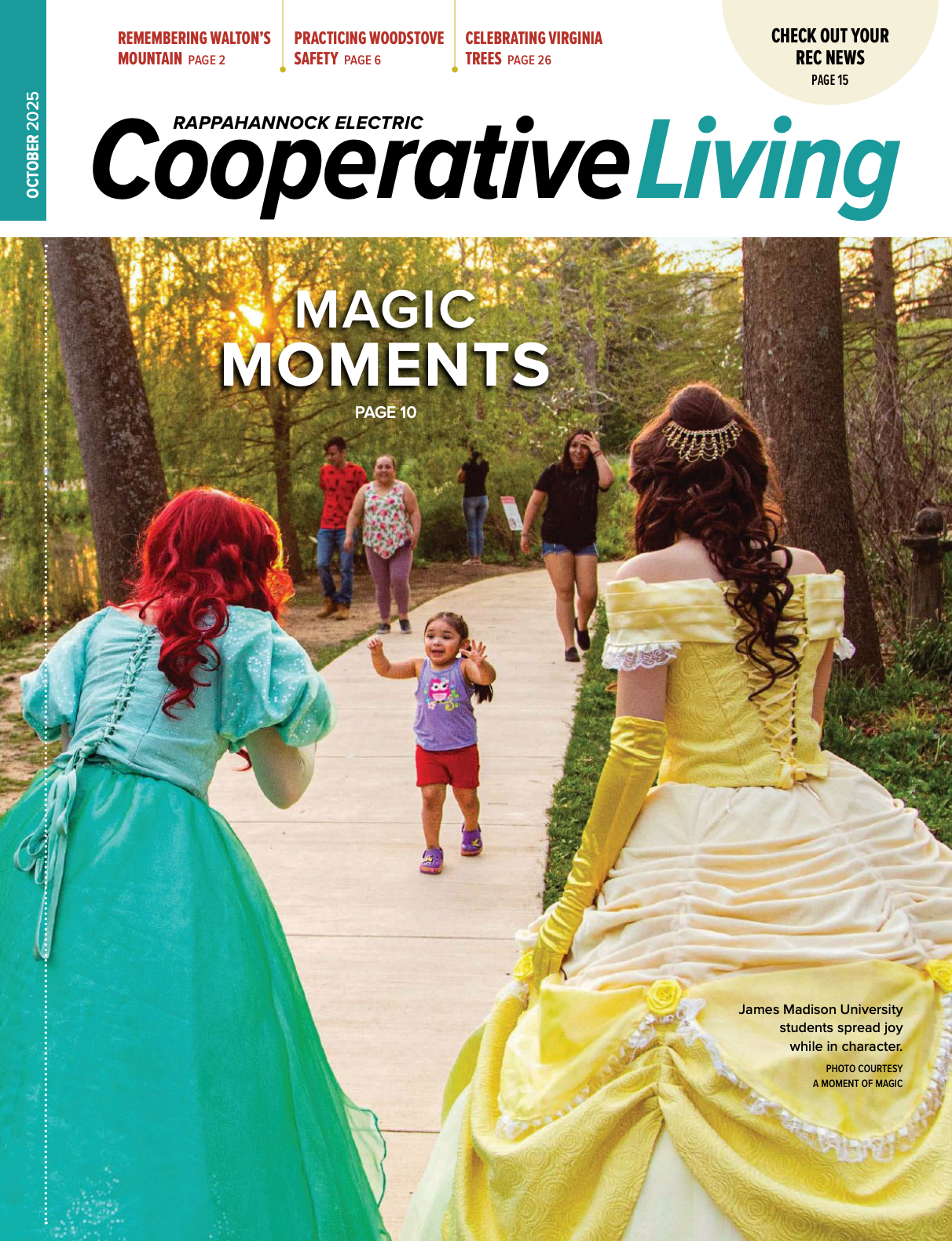 October 2025 CL Cover