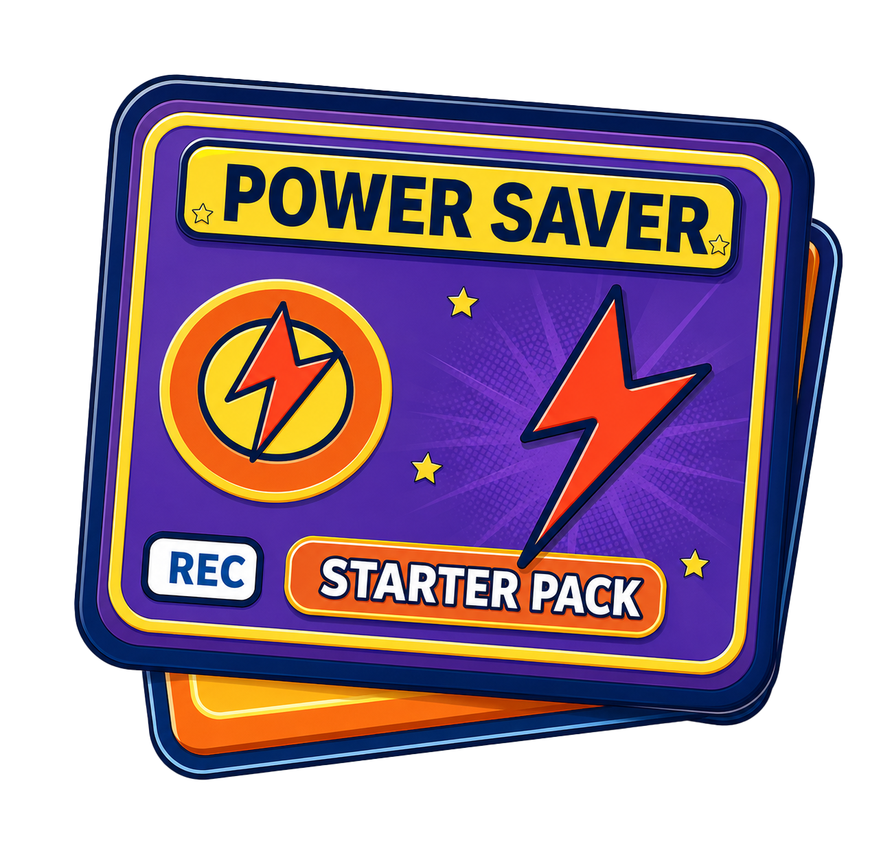 Power Saver Starter Pack