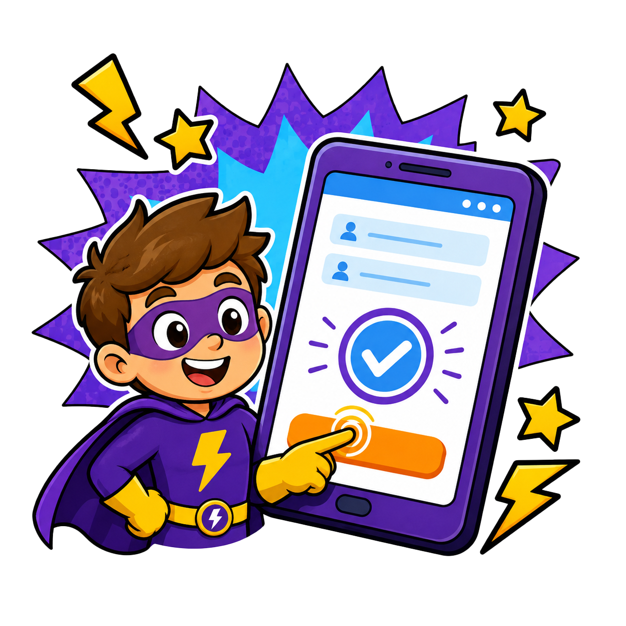 Submit online icon