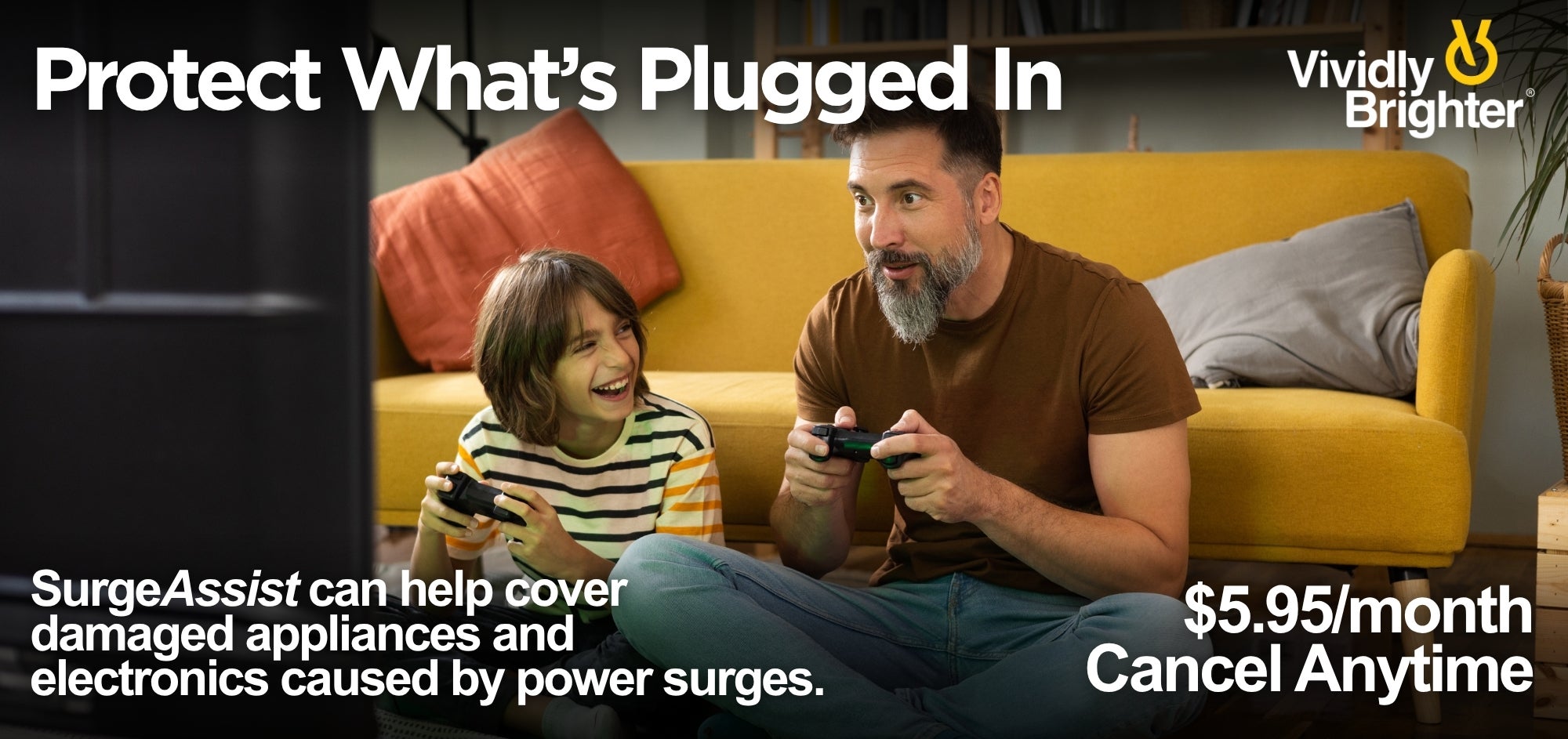 SurgeAssist protection from Rappahannock Electric Cooperative
