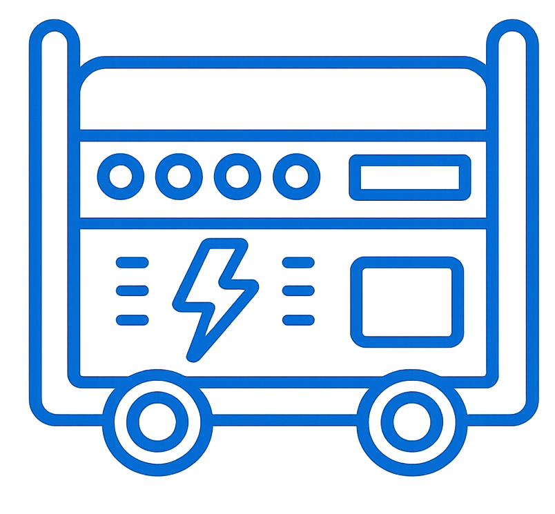 Whole-home generator