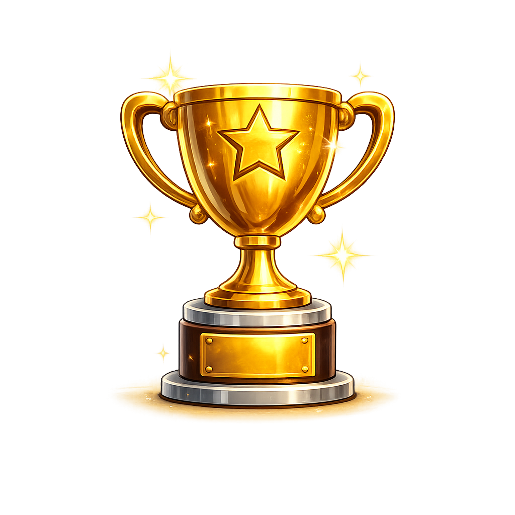 Trophy icon