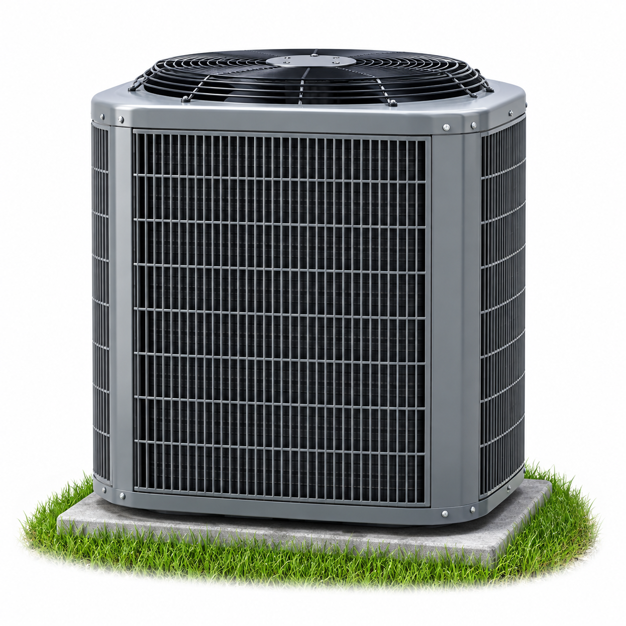 Outdoor air-conditioning unit