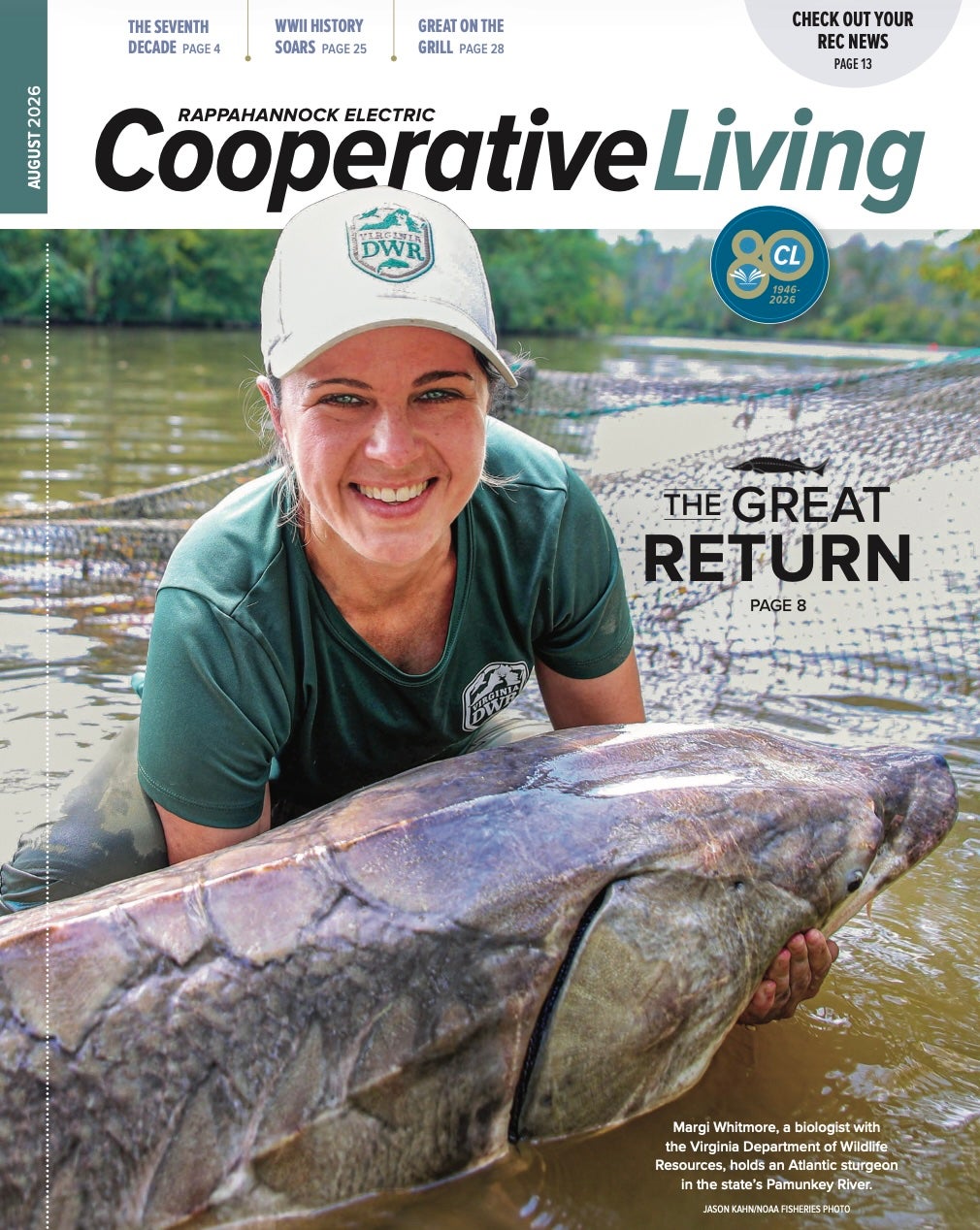August 2026 CL Cover