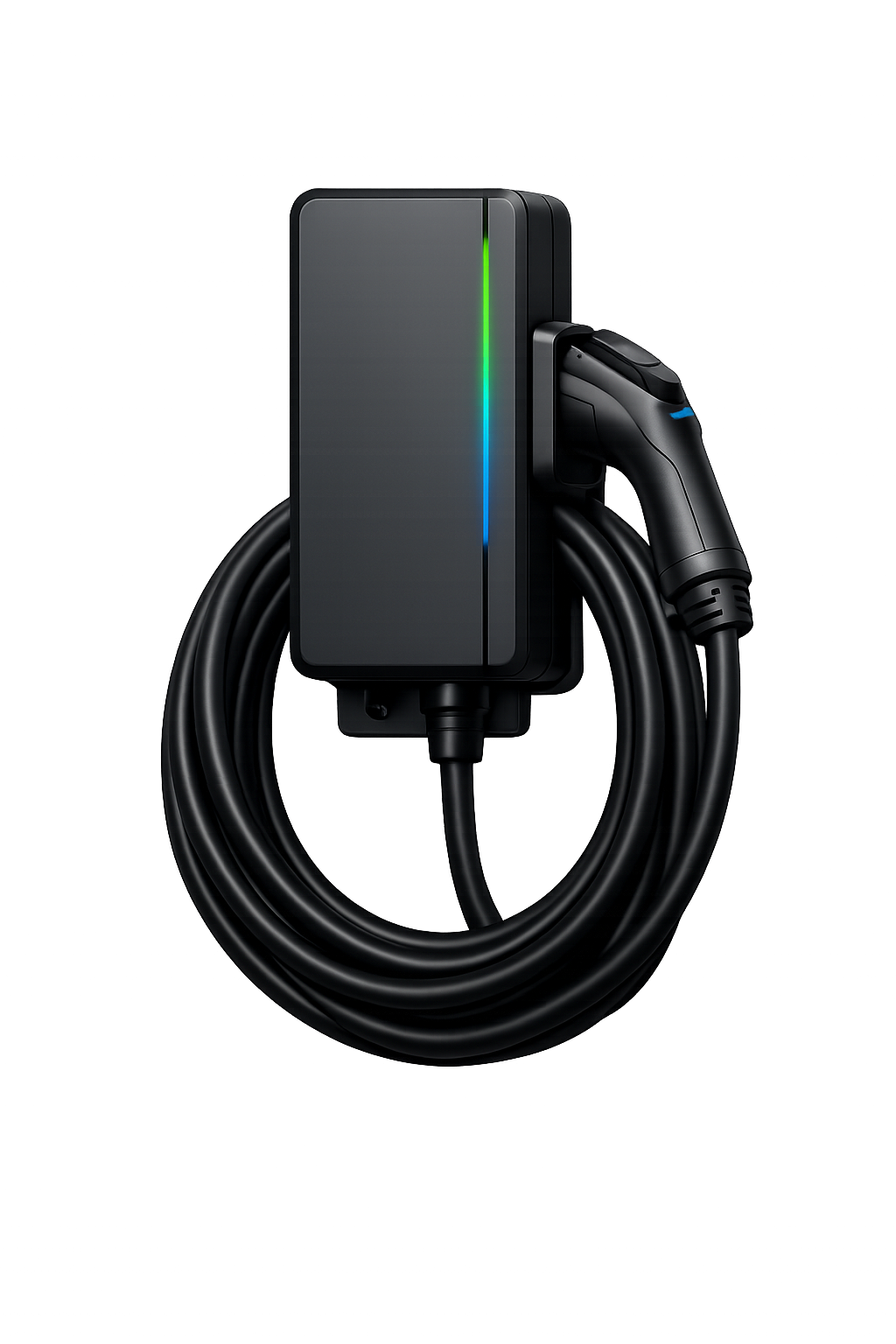 Level 2 home electric vehicle charger