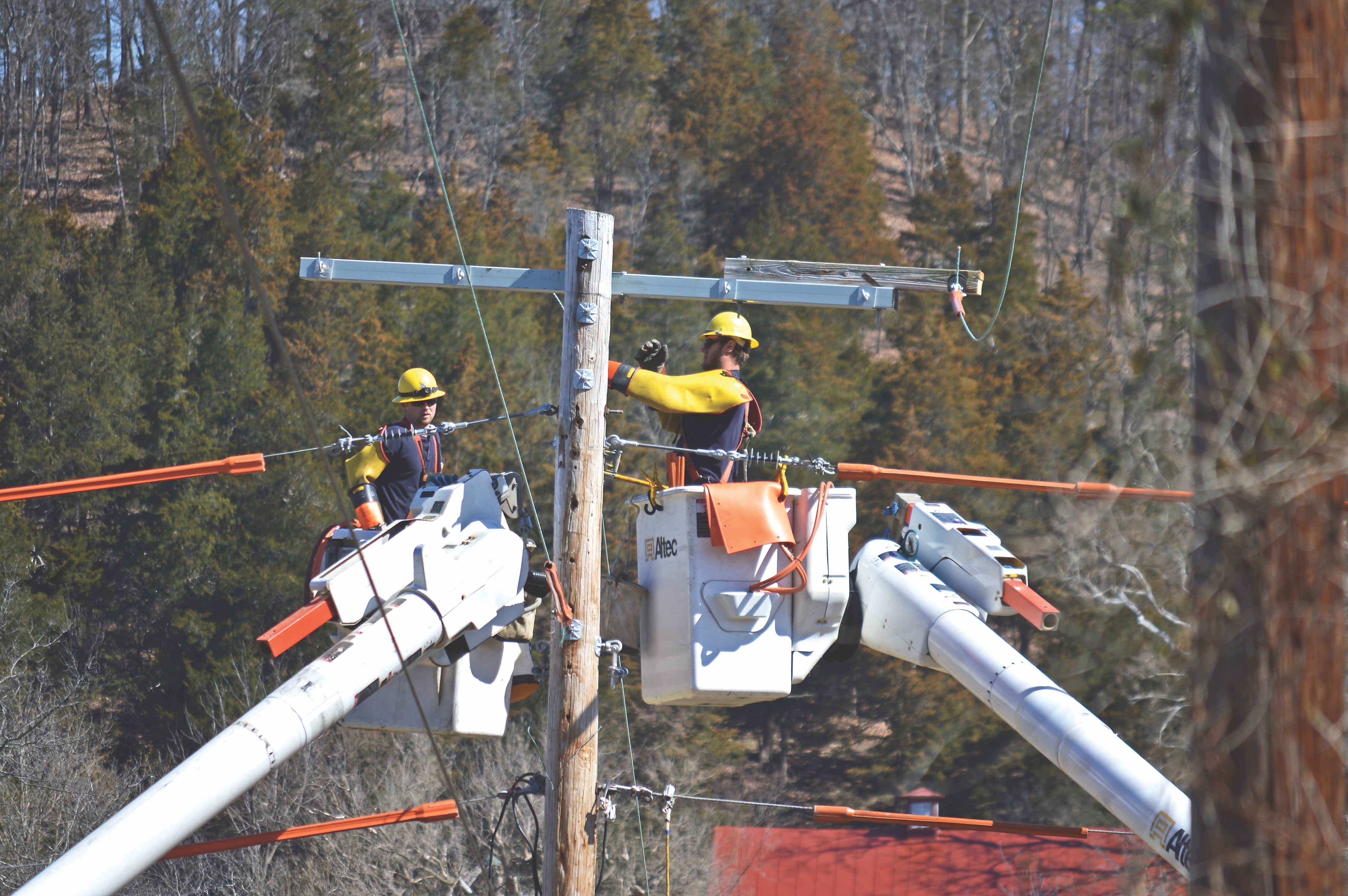 Powerline Program Cover