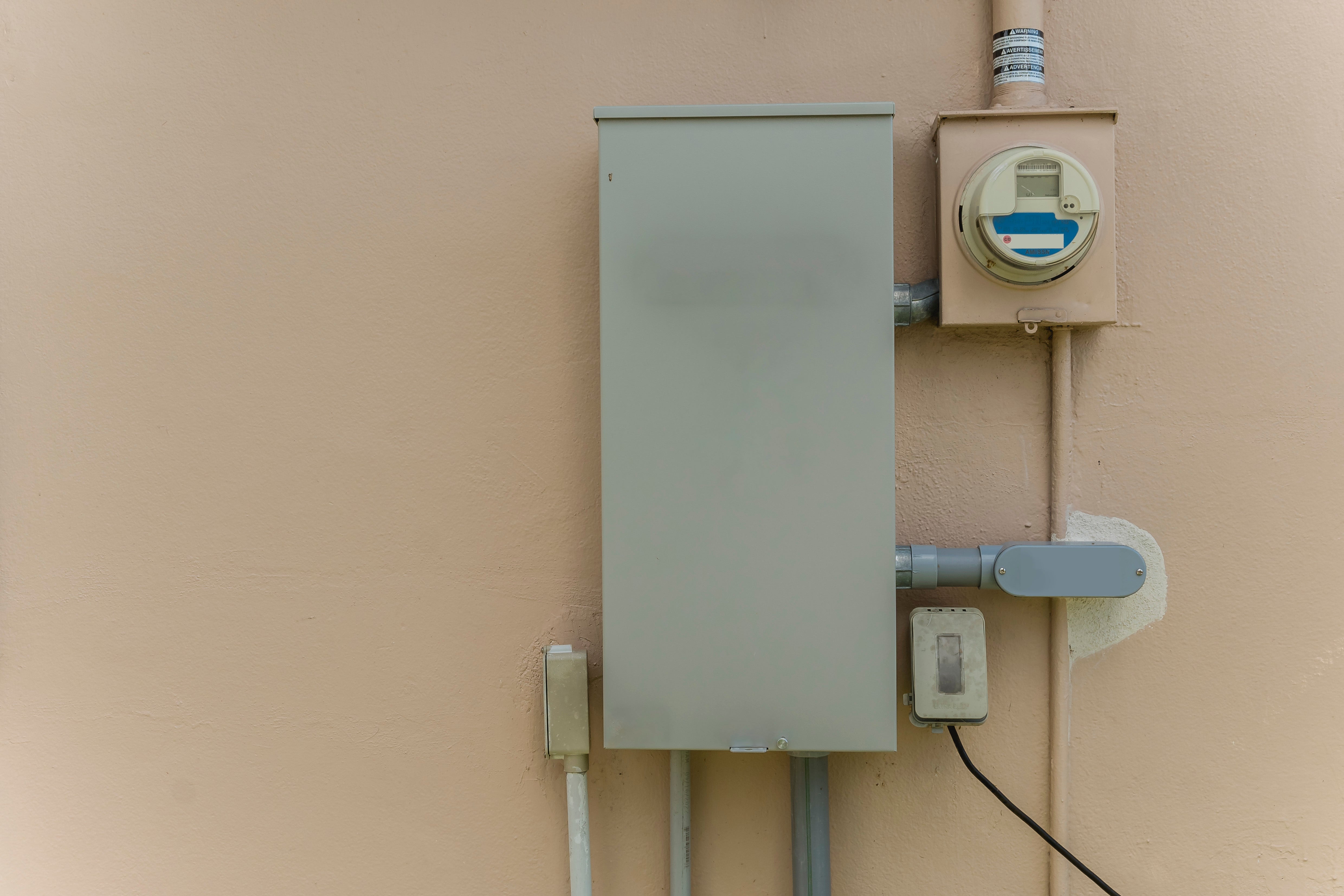 Generator transfer switch