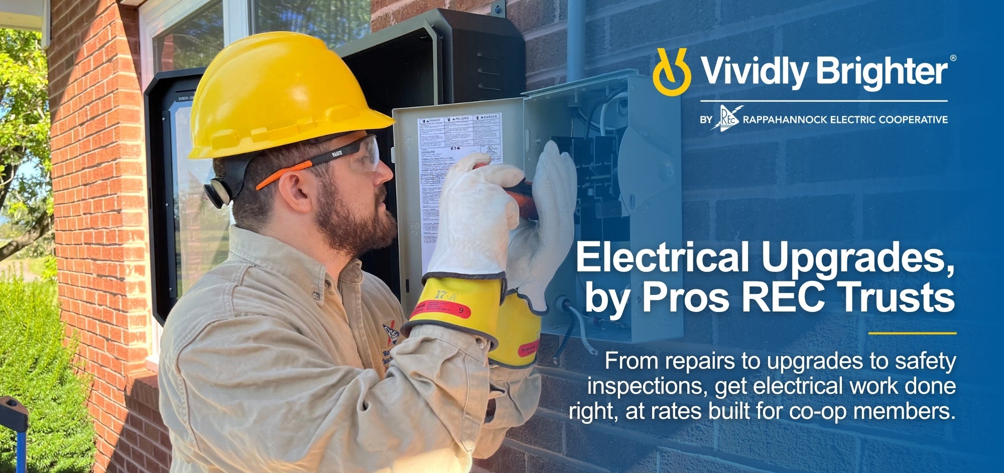 REC Electrician Services