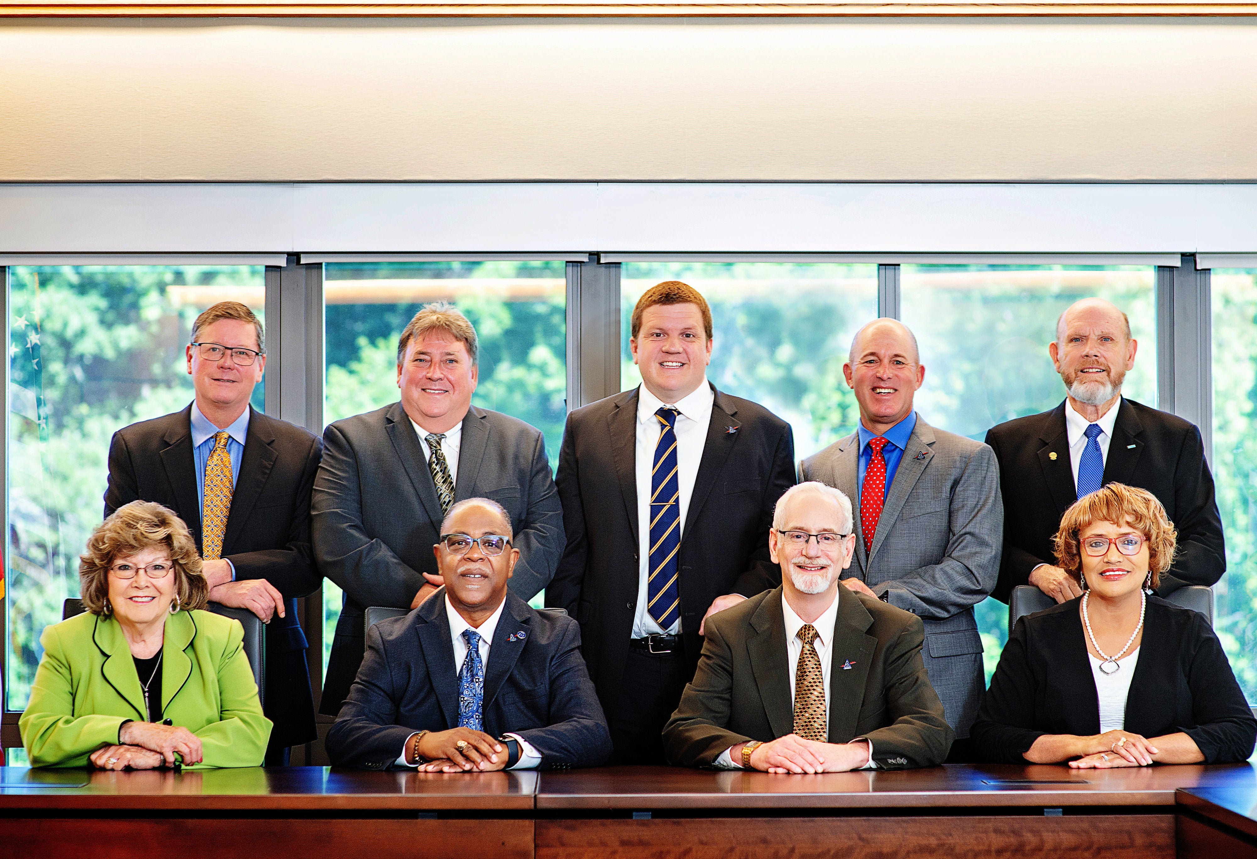 Board of Directors Cover
