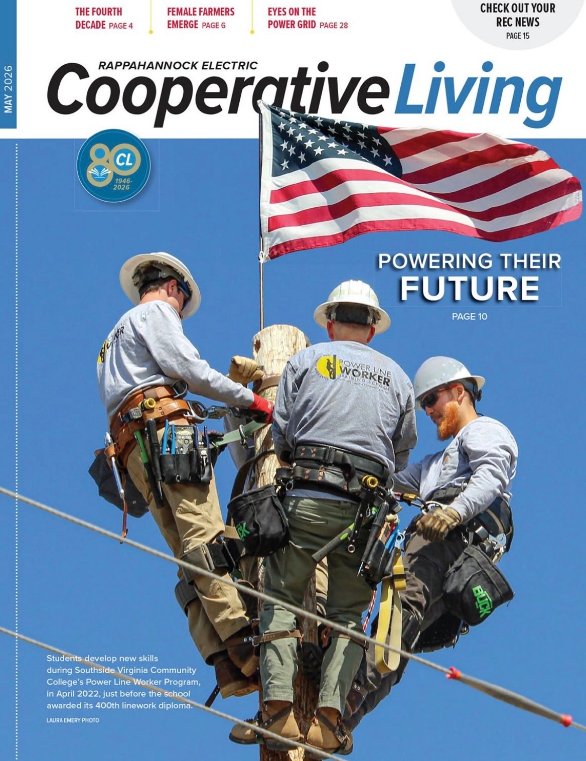 May 2026 CL Cover