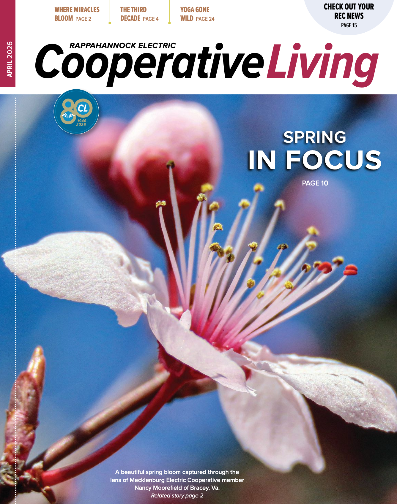 April 2026 CL Cover