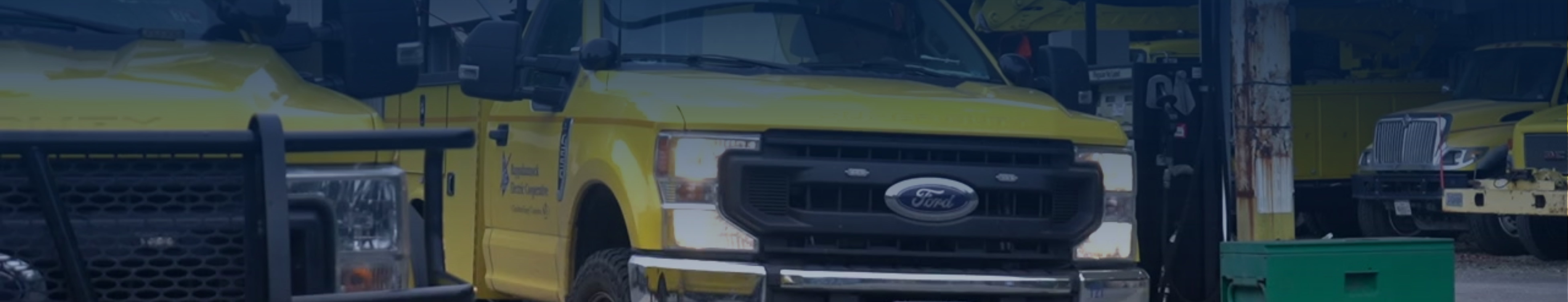 truck