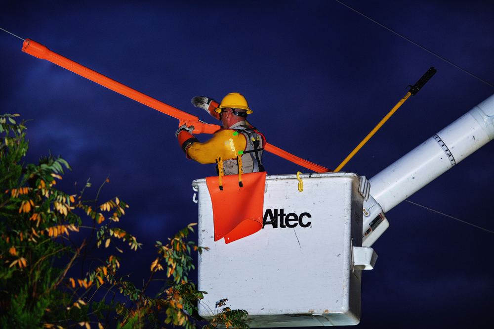 Lineworker Appreciation Month