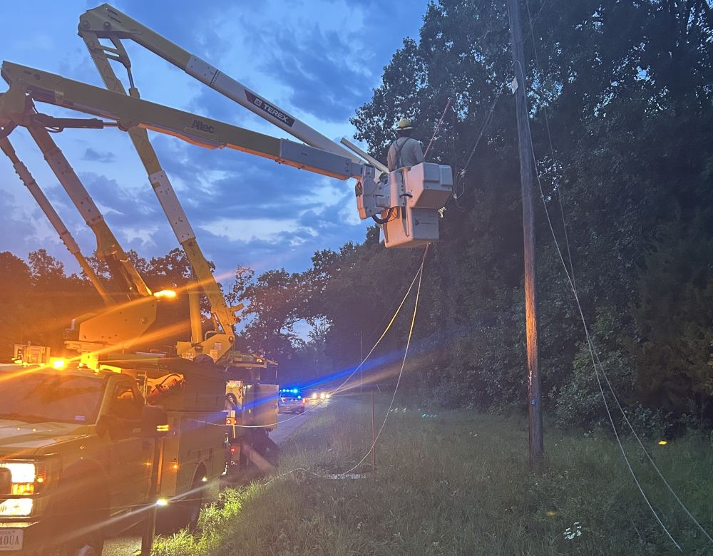 Outage Restoration