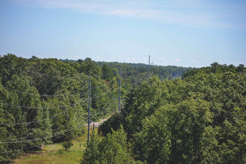 Power Lines Cover