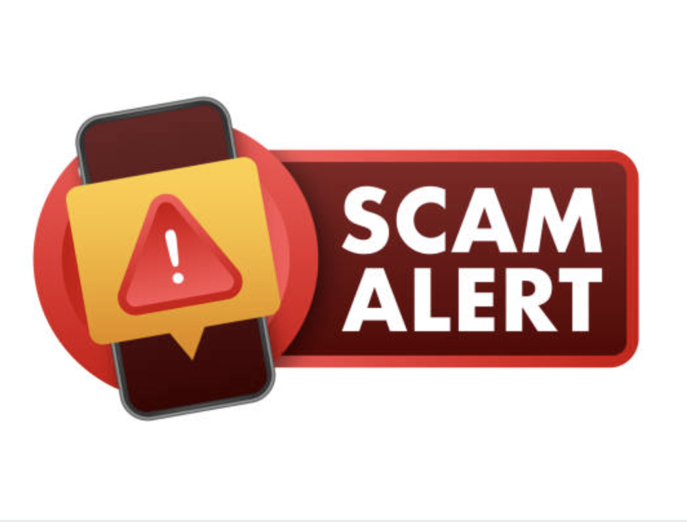 scam alert