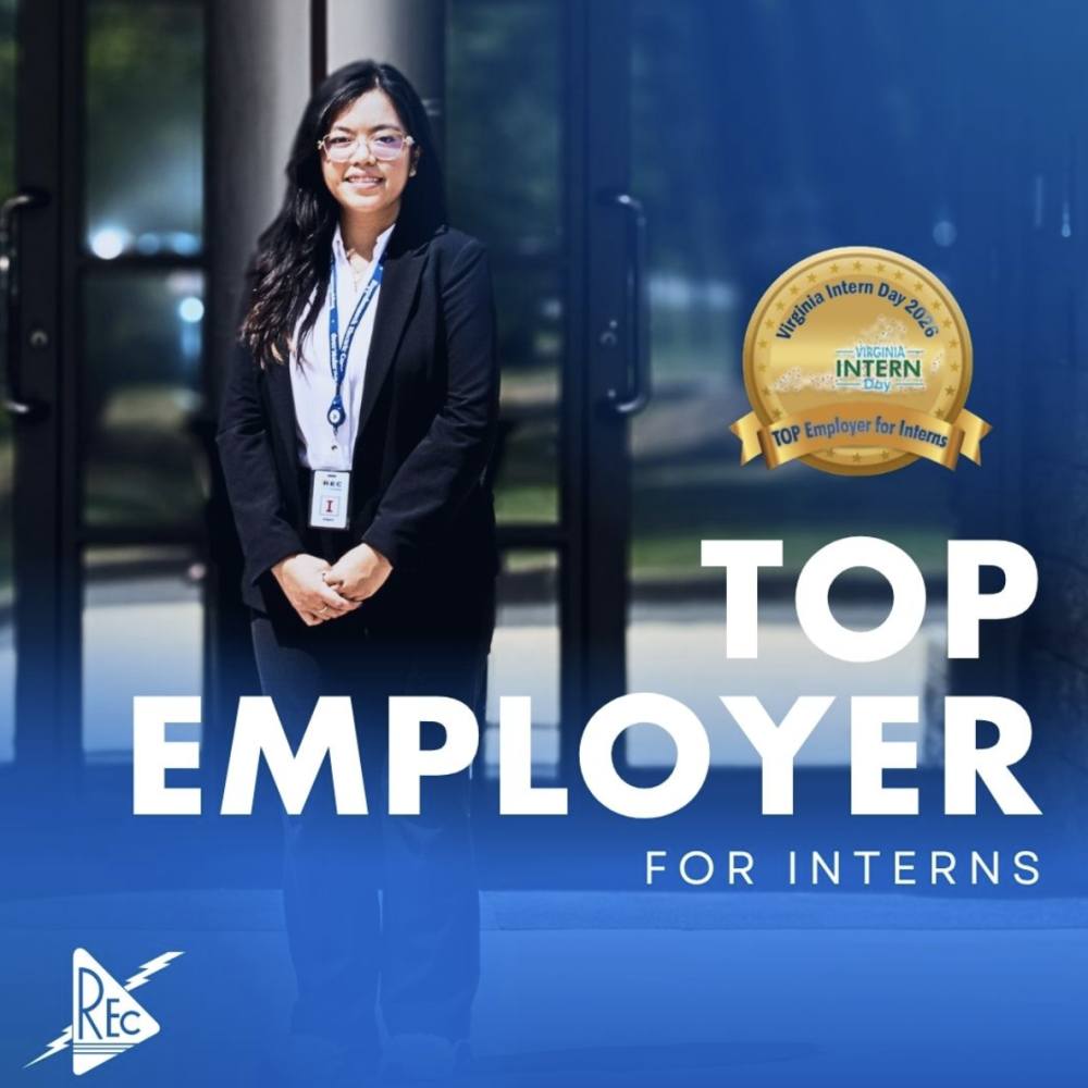 REC Top Intern Cover