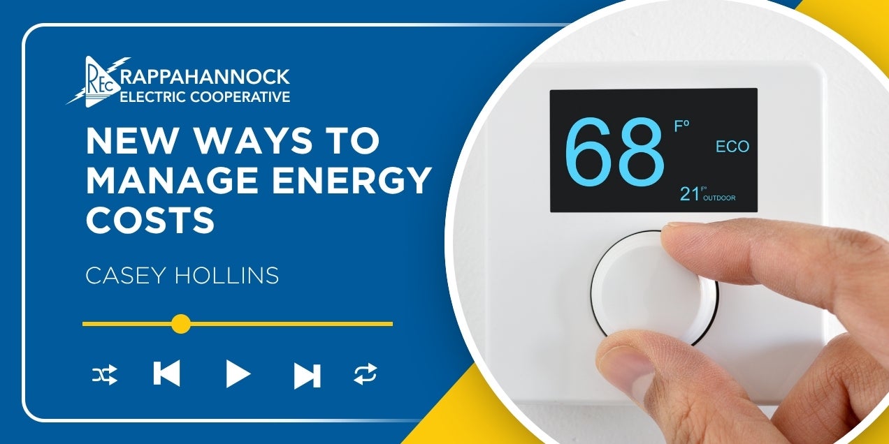 New Ways to Manage Energy Costs