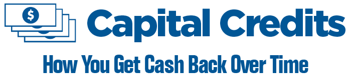 Capital Credits Header Graphic