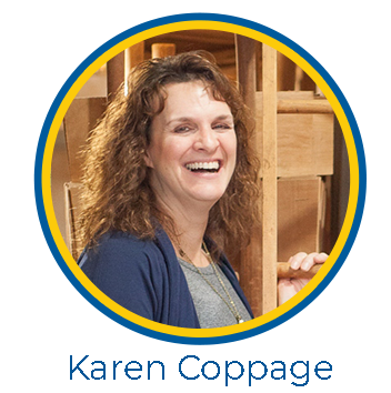 Karen Coppage