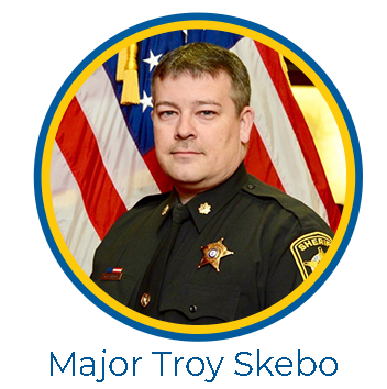 Major Troy Skebo