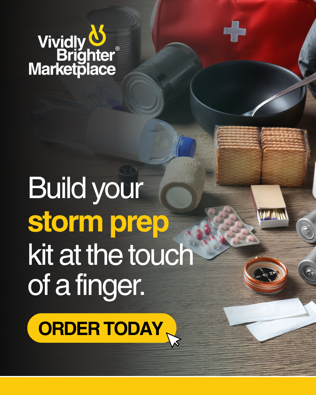 storm prep ad