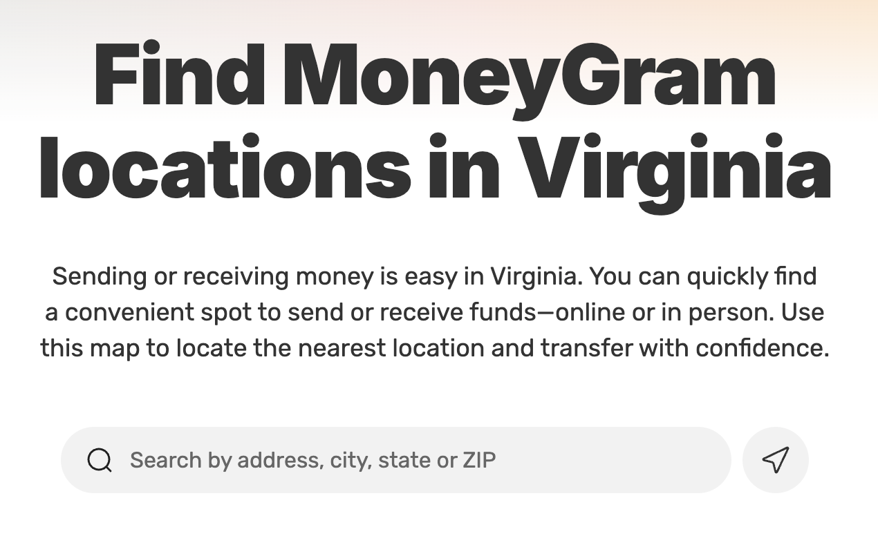 Moneygram Cover