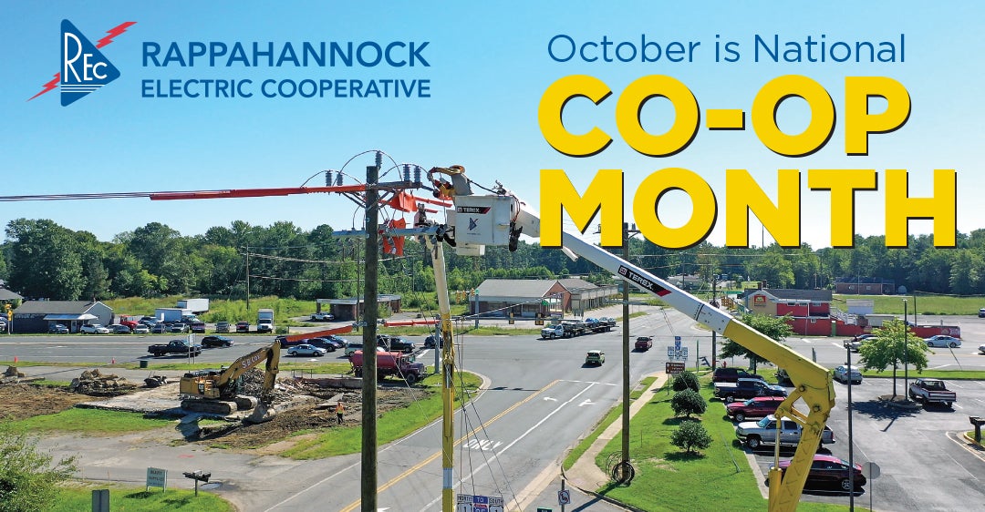 co-op Month