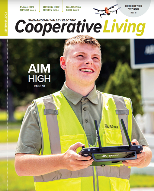 Cooperative Living cover 