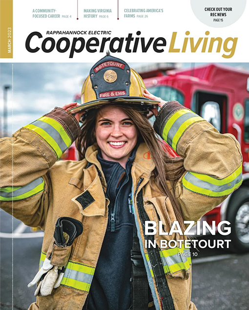 March 2023 Cooperative Living