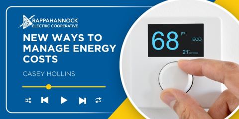 New Ways to Manage Energy Costs