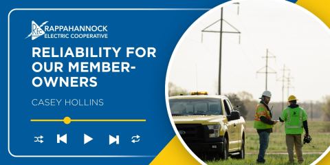 Reliability for REC Member-Owners