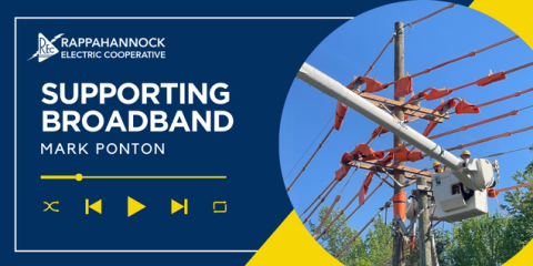 Supporting Broadband 