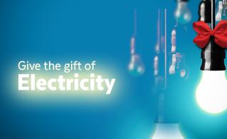 Gift of Electricity