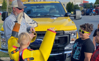 Greene County career day