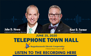 Telephone Town Hall